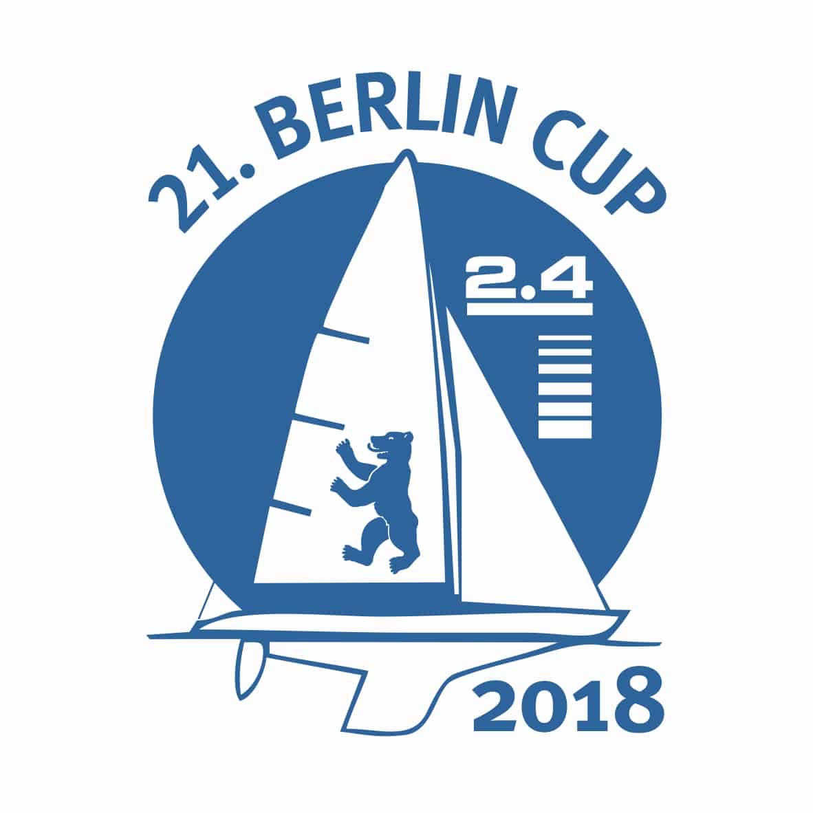 Logo 21er Berlincup Logo 21er Berlincup