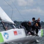 Deutsche Junioren Segel Liga -ACT 2