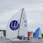 J/70 IDM mit YCBG Beteiligung