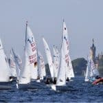 Schweriner Sparkassen-Cup der 420er