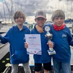 Opti B Landesmeisterschaft Berlin 2026