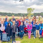 Letztes Training vor den Sommerferien