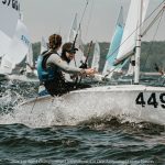 420er Weltmeisterschaft in Frankreich – Team GER 57078