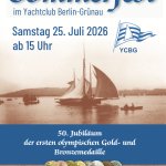 Aufruf zum Sonderarbeitsdienst am 18. Juli 2026, 10 Uhr  für das „Goldene Sommerfest“ 2026