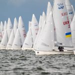 Saisonhöhepunkte 2026 im 470er – JWM in Gdynia und JEM in Nida