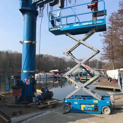 nun alles Anschliessen