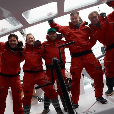 Crew The Ocean Race Europe