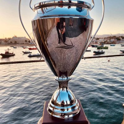 Mirpuri Foundation Sailing Trophy