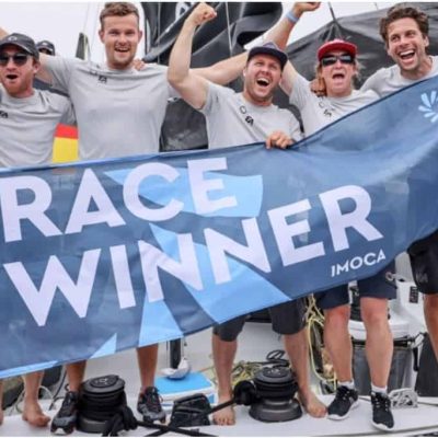 Offshore Team Germany mit Robert Stanjek gewinnt das Oceasn Race Europe 2021