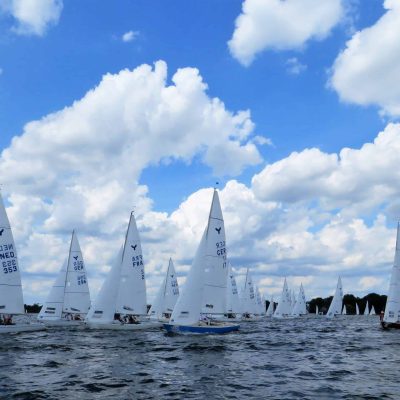 Ideales Wetter zum Finale der WM 2021